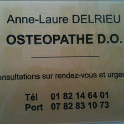 Delrieu Anne-laure