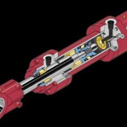 Delta Hydro - Flexibles Vérins Usinage