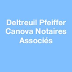 Deltreuil Pfeiffer Canova Notaires Associés