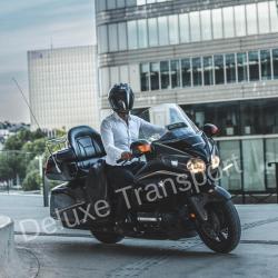Deluxe Transport - Taxi Moto Paris 10