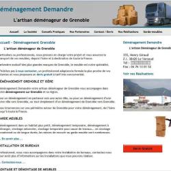 Demandre Déménagement
