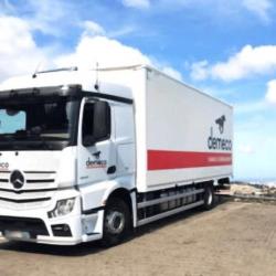 Demeco - Déménagement Atlantic Movers Nantes