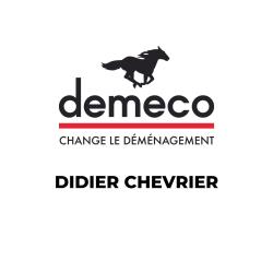 Demeco - Déménagements - Didier Chevrier Paris 1er