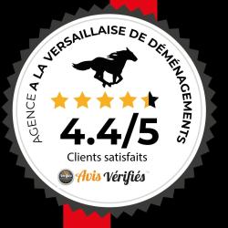 Demeco - Déménagements A La Versaillaise De Demenagements Versailles