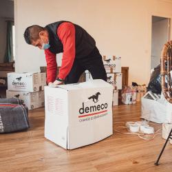 Demeco - Déménagements Aber Roussel - Lorient