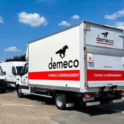 Demeco - Déménagements Blache Annemasse