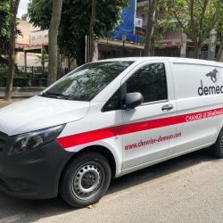 Demeco - Déménagements Didier Chevrier