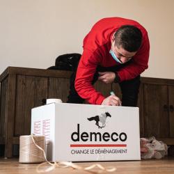 Demeco - Déménagements Ferlay Janin Saint Priest (store Locator)