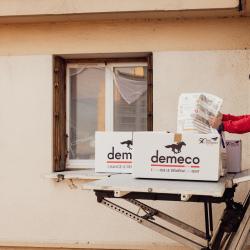 Demeco - Déménagements Gourdelier Cherbourg
