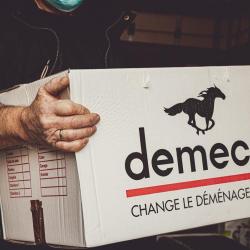 Demeco - Déménagements Grimaud Luçon