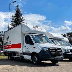 Demeco - Déménagements Ldpc Poitiers