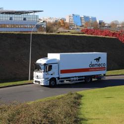 Demeco - Déménagements Mesnager Bourges