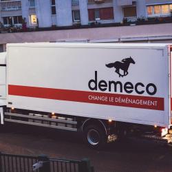 Demeco - Déménagements Seegmuller Paris 14