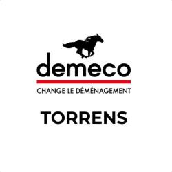 Demeco - Déménagements Torrens Paris 8e