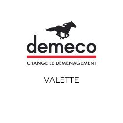 Demeco - Déménagements Valette Libourne