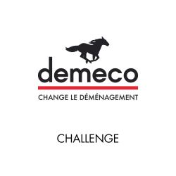 Demeco Déménagements - Challenge - Puteaux
