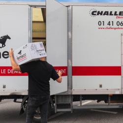 Demeco Déménagements - Challenge Paris 17ème