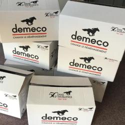 Demeco - Déménagements Demena Etampes