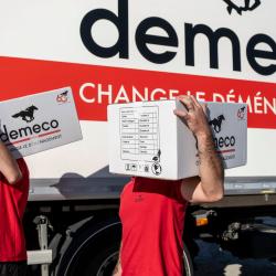 Demeco Déménagements Grimaud - La Roche Sur Yon