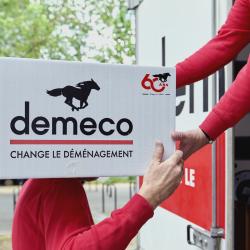 Demeco - Déménagements  Solodem Nancy