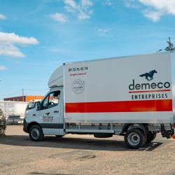 Demeco Entreprises - Déménagements Roissy-en-france