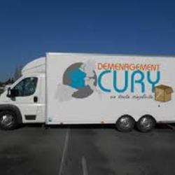 Déménagement Cury