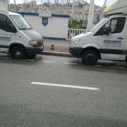 Déménagement Du Vieux Port -remorquage