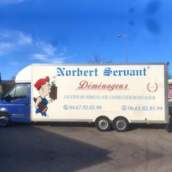 Demenagement Norbert Servant