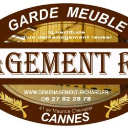 Déménagement Richard Cannes