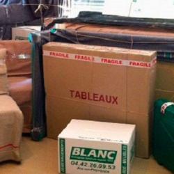 Demenagements Blanc