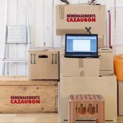 Déménagements Cazaubon
