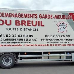 Déménagements Du Breuil