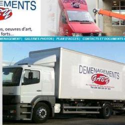 Déménagements Gaby