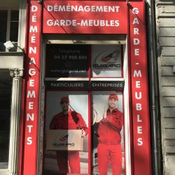 Déménagements Guigard Chassieu