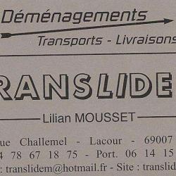 Demenagements Translidem