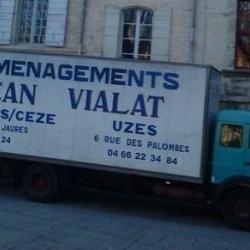Déménagements Vialat Jean