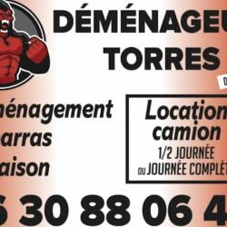 Déménageur Torres