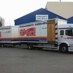 Déménageurs Apr Tours - Aux Professionnels Reunis