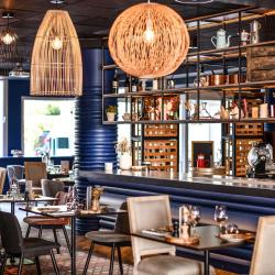 Demeure De Campagne - Restaurant