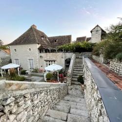 Demeure Des Vieux Bains