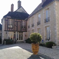 Demeure Des Vieux Bains