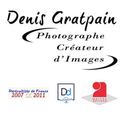 Denis Gratpain - Photographe