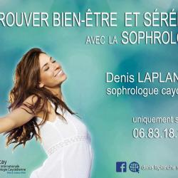 Denis Laplanche - Sophrologue Caycédien Nancy