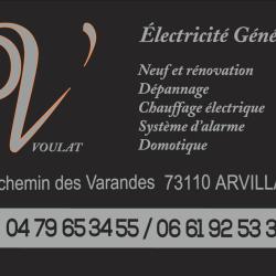Denis Voulat Electricité