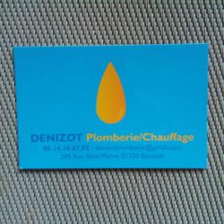 Denizot Plomberie