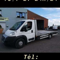 Depa'nord Lille Dépannage Auto Remorquage Auto Immédiat