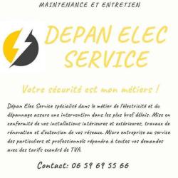 Depan Elec Service