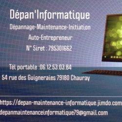 Dépan'informatique