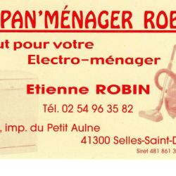 Dépan'menager Robin