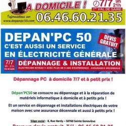Dépan'pc50
